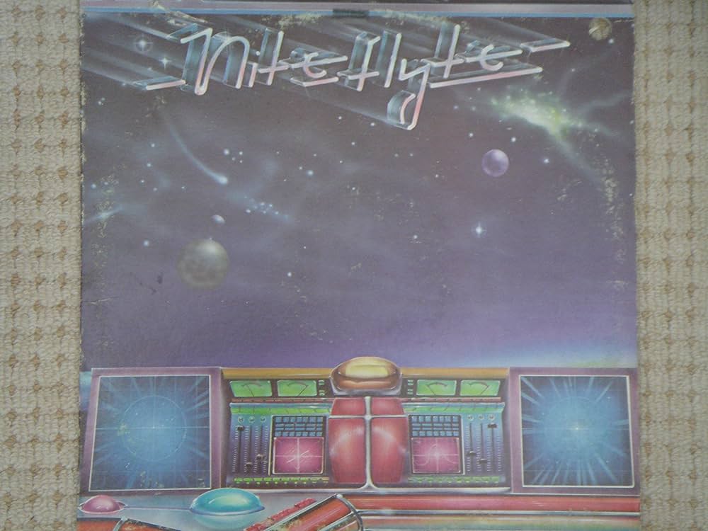 Amazon.co.jp: NITEFLYTE [LP Record][12 Inch LP][Import]