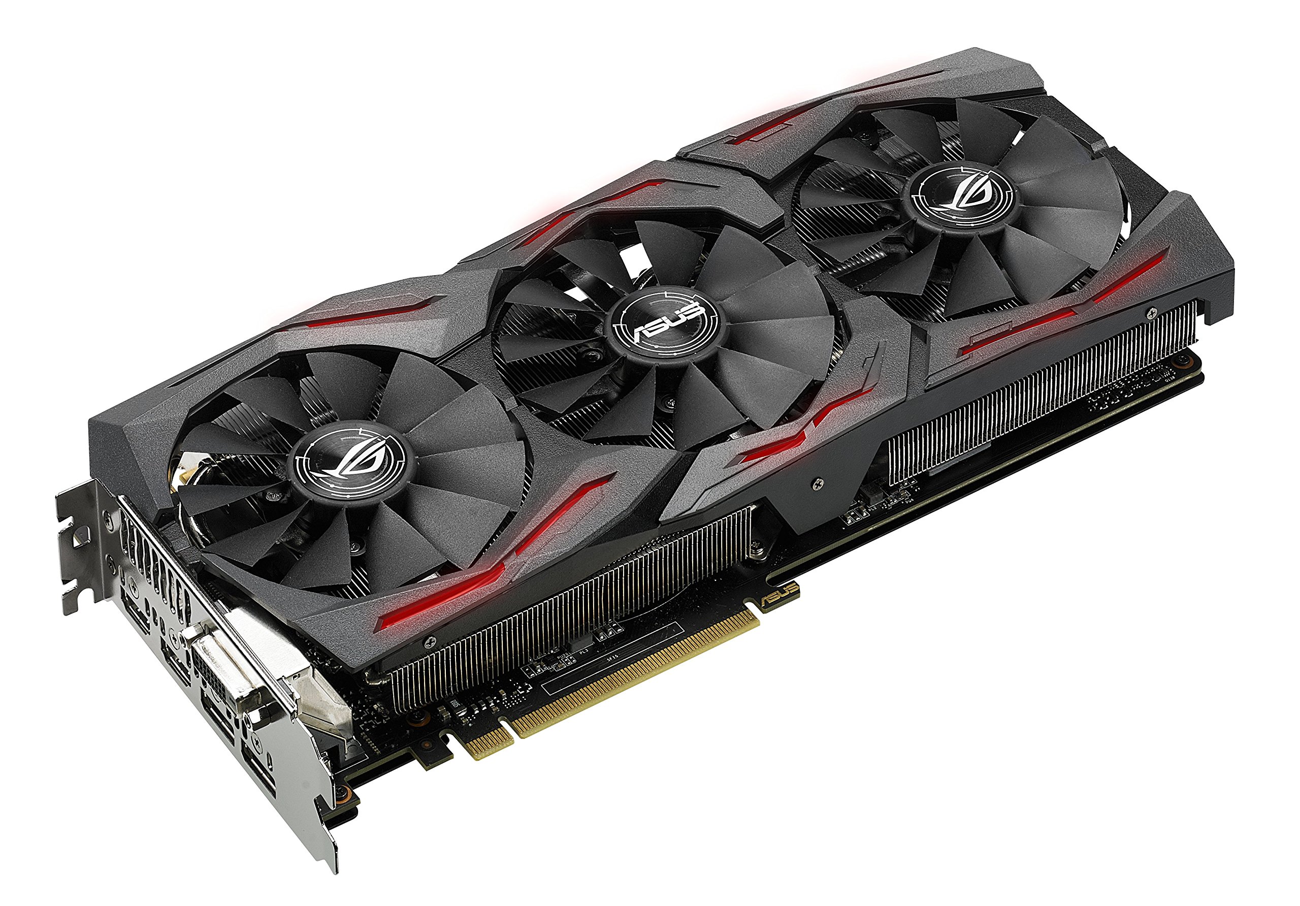 Amazon.com: ASUS GeForce GTX 1080 8GB ROG Strix Graphics Card