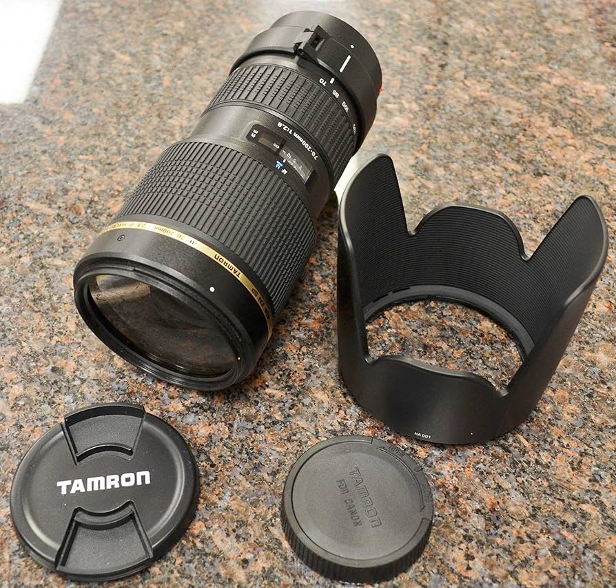 TAMRON SP AF 70-200F2.8 Di A001N Ⅱ Fマウント Amazon.com : Tamron