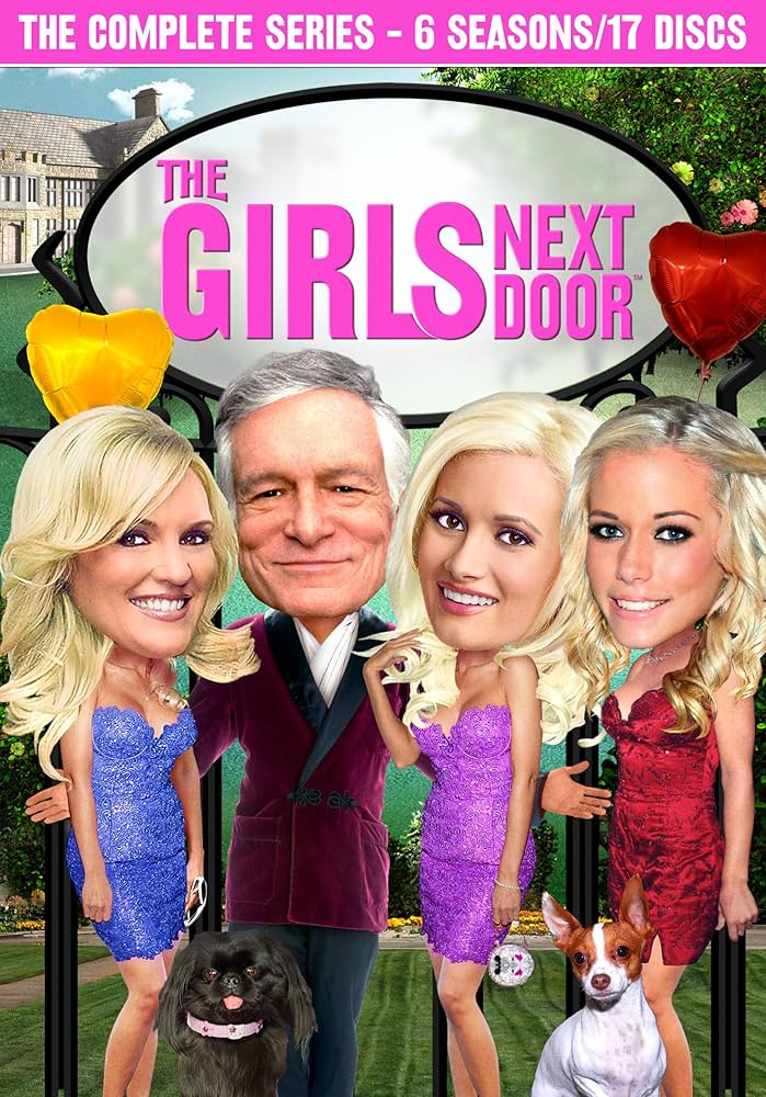 Amazon.com: The Girls Next Door: The Complete Series : Haslund