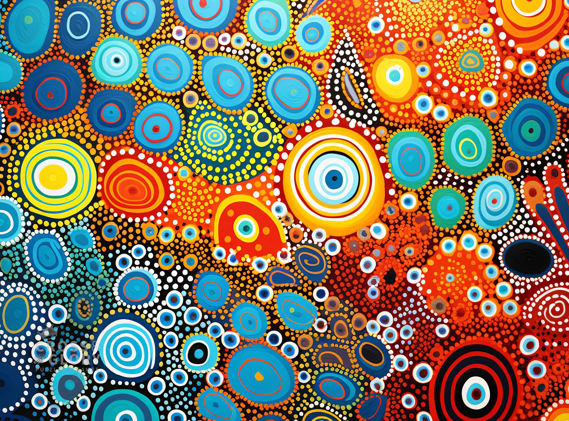 Amazon | Cross & Glory - ジグソーパズル 1000ピース 大人用