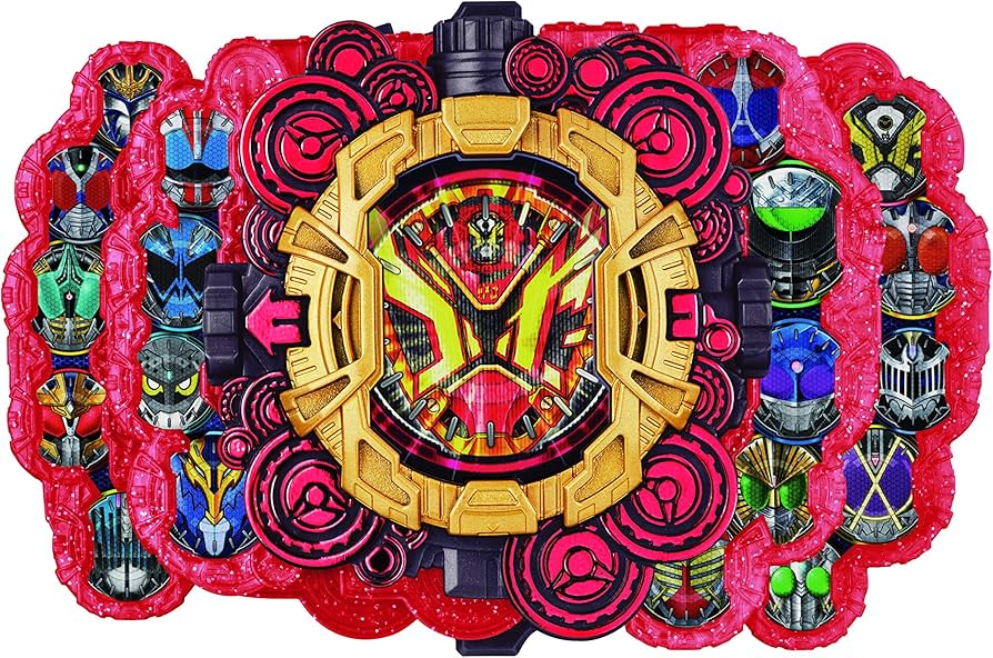 Amazon.co.jp: 仮面ライダージオウ NEXT TIME ゲイツ、マジェスティ