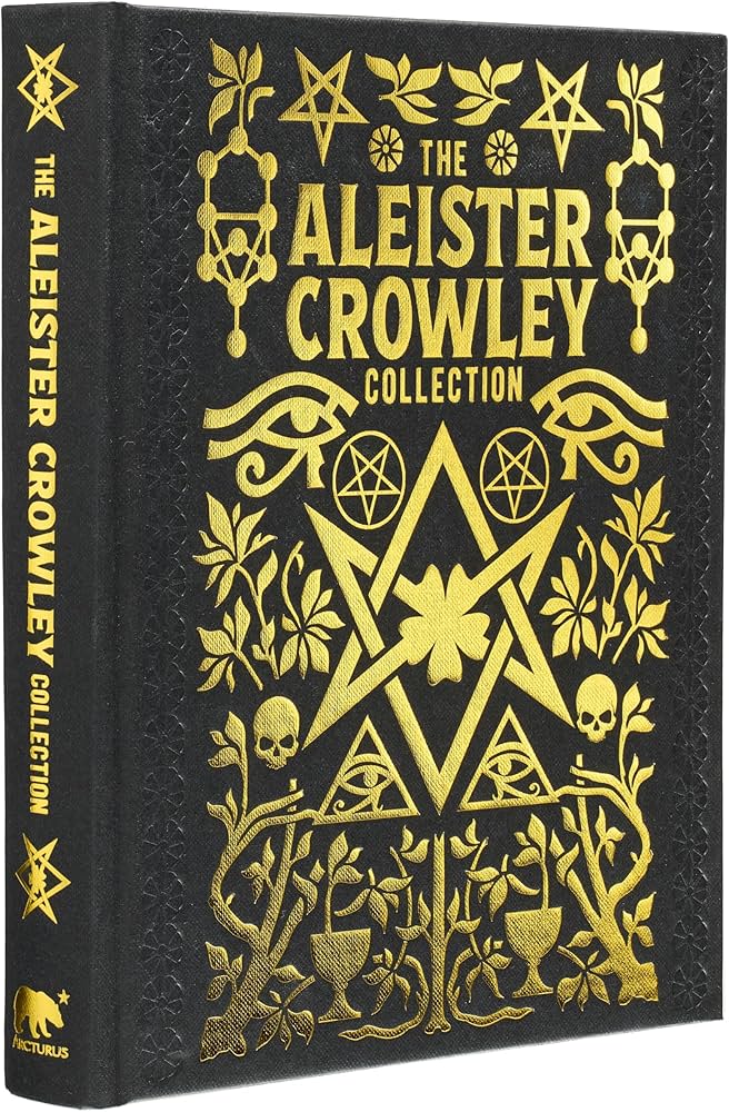 Amazon.com: The Aleister Crowley Collection (Mystic Archives