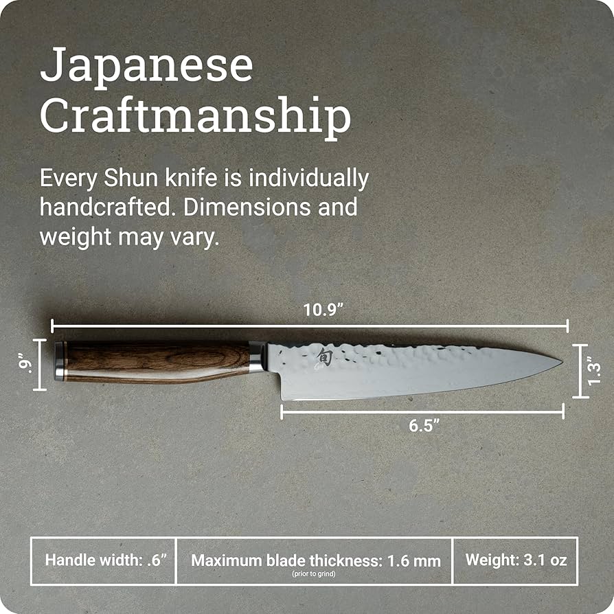 Amazon | 貝印 旬Premier ユーティリティー 包丁 （165mm） KAI Shun