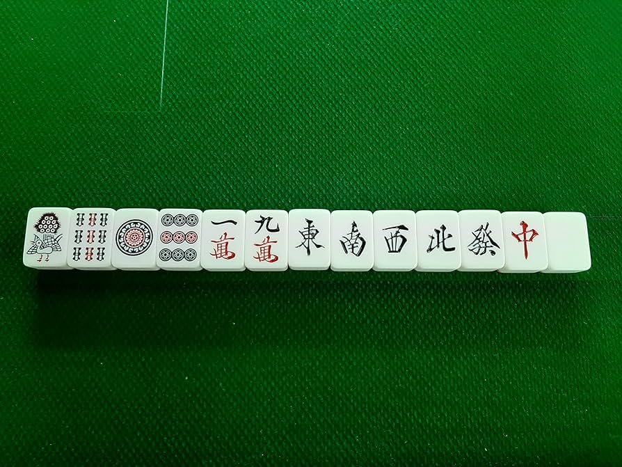 Amazon.co.jp: 33mm麻雀牌 FREE SHINE製麻雀卓専用 (橙色) : おもちゃ