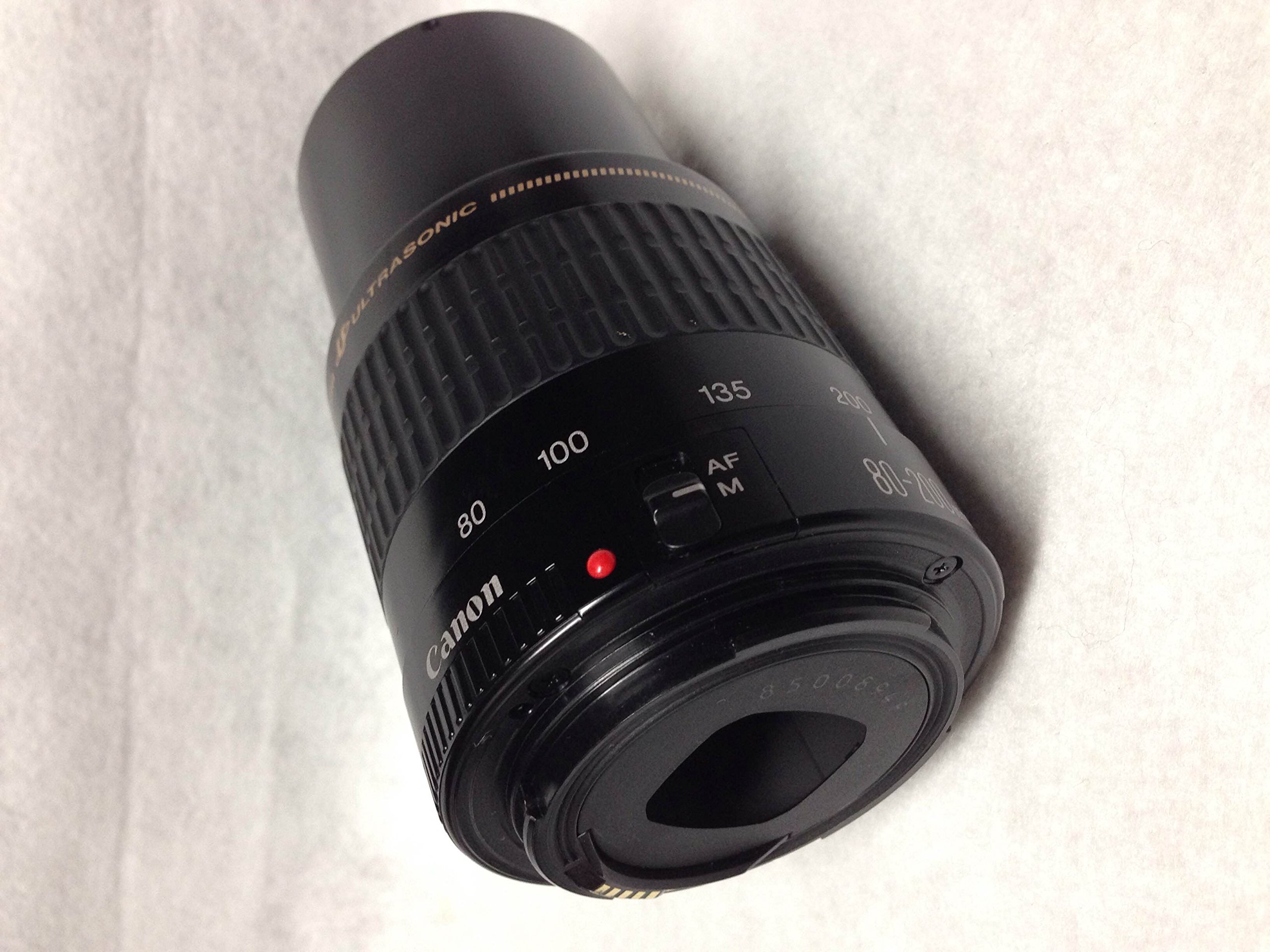 Amazon | 中古ソフマップ Canon EF 80-200mm F4.5-5.6 (レンズ