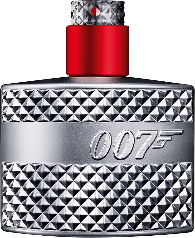 Amazon.com : James Bond 007 Quantum for Men 1.0 oz Eau de Toilette
