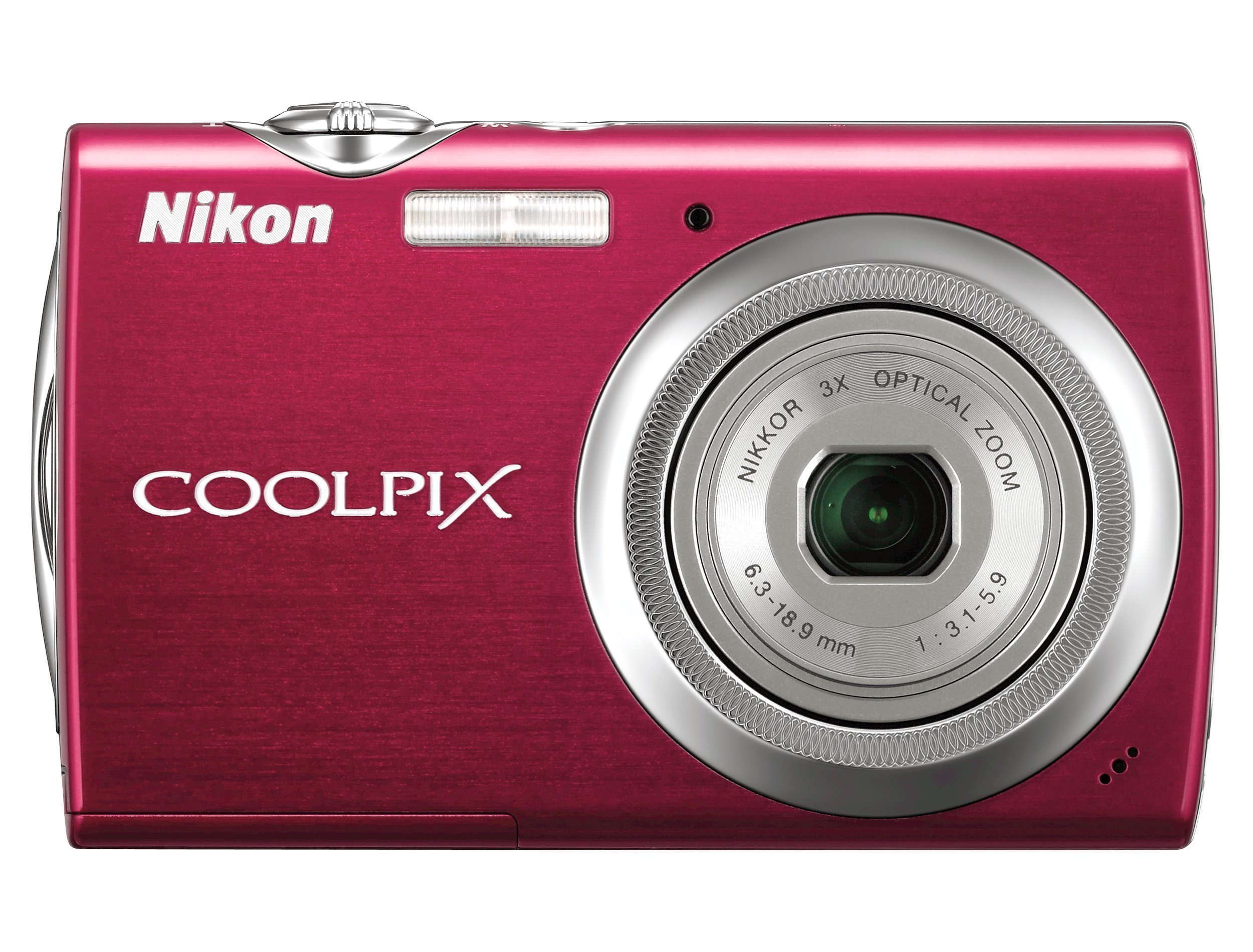 Amazon.com : Nikon Coolpix S230 10MP Digital Camera with 3x
