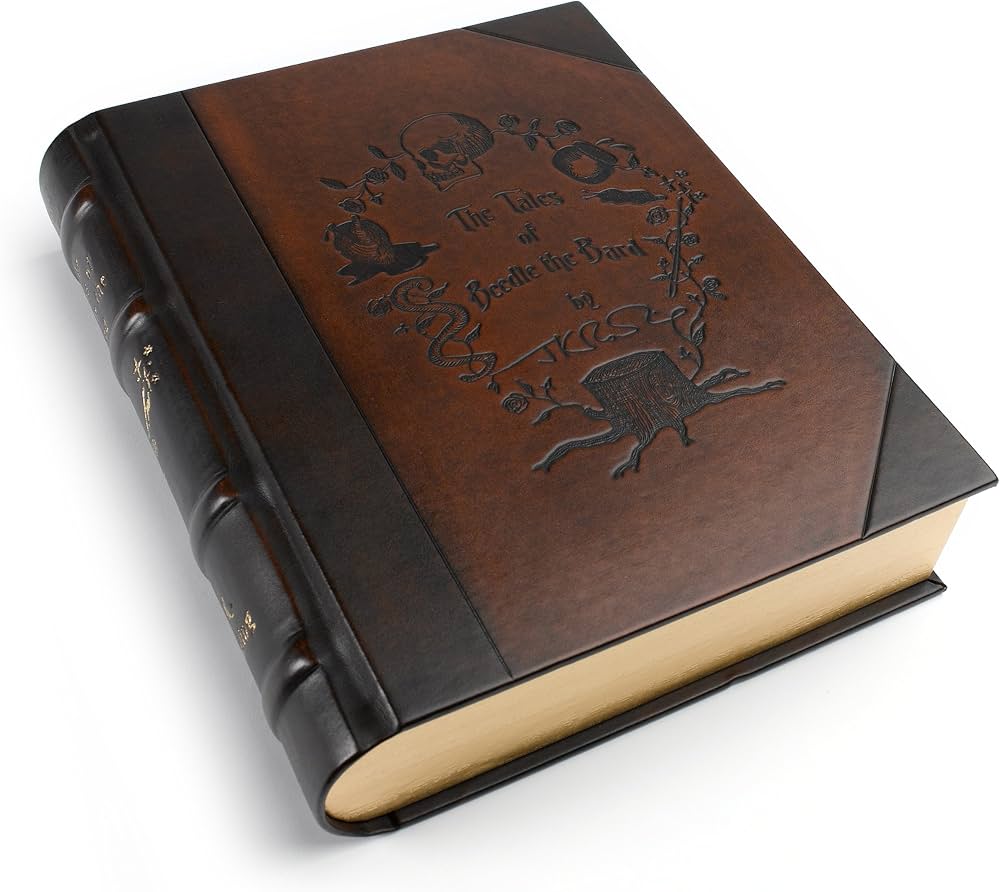 Amazon.co.jp: The Tales of Beedle the Bard（Amazon限定版