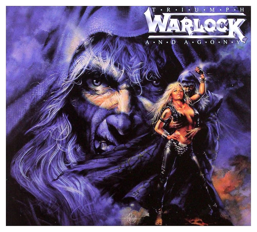 WARLOCK - Triumph & Agony - Amazon.com Music