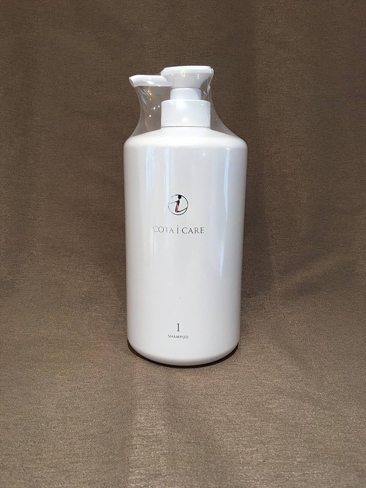 Amazon | コタ アイケア COTA i CARE シャンプー1 800ml | COTA