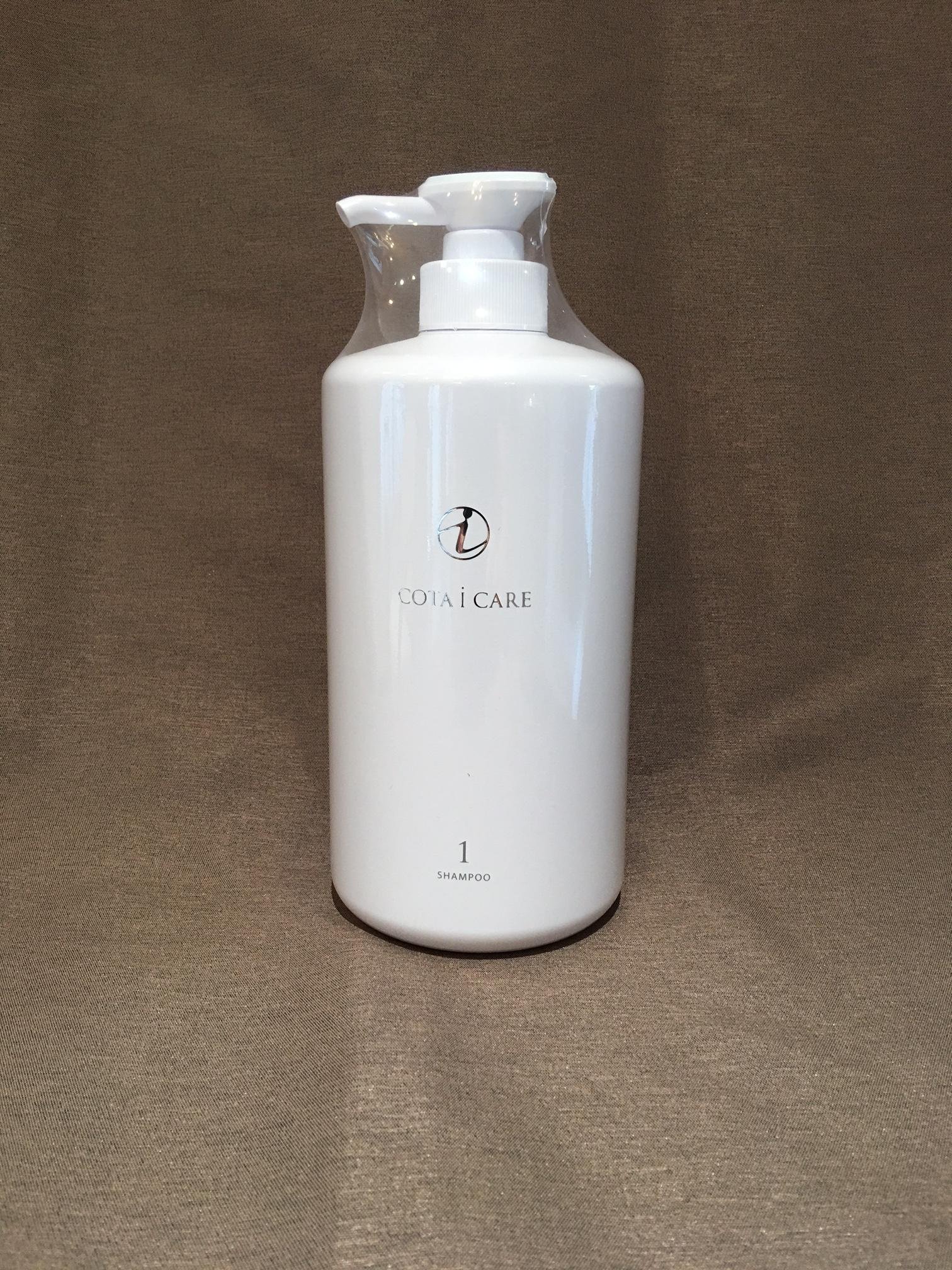 Amazon | コタ アイケア COTA i CARE シャンプー1 800ml | COTA