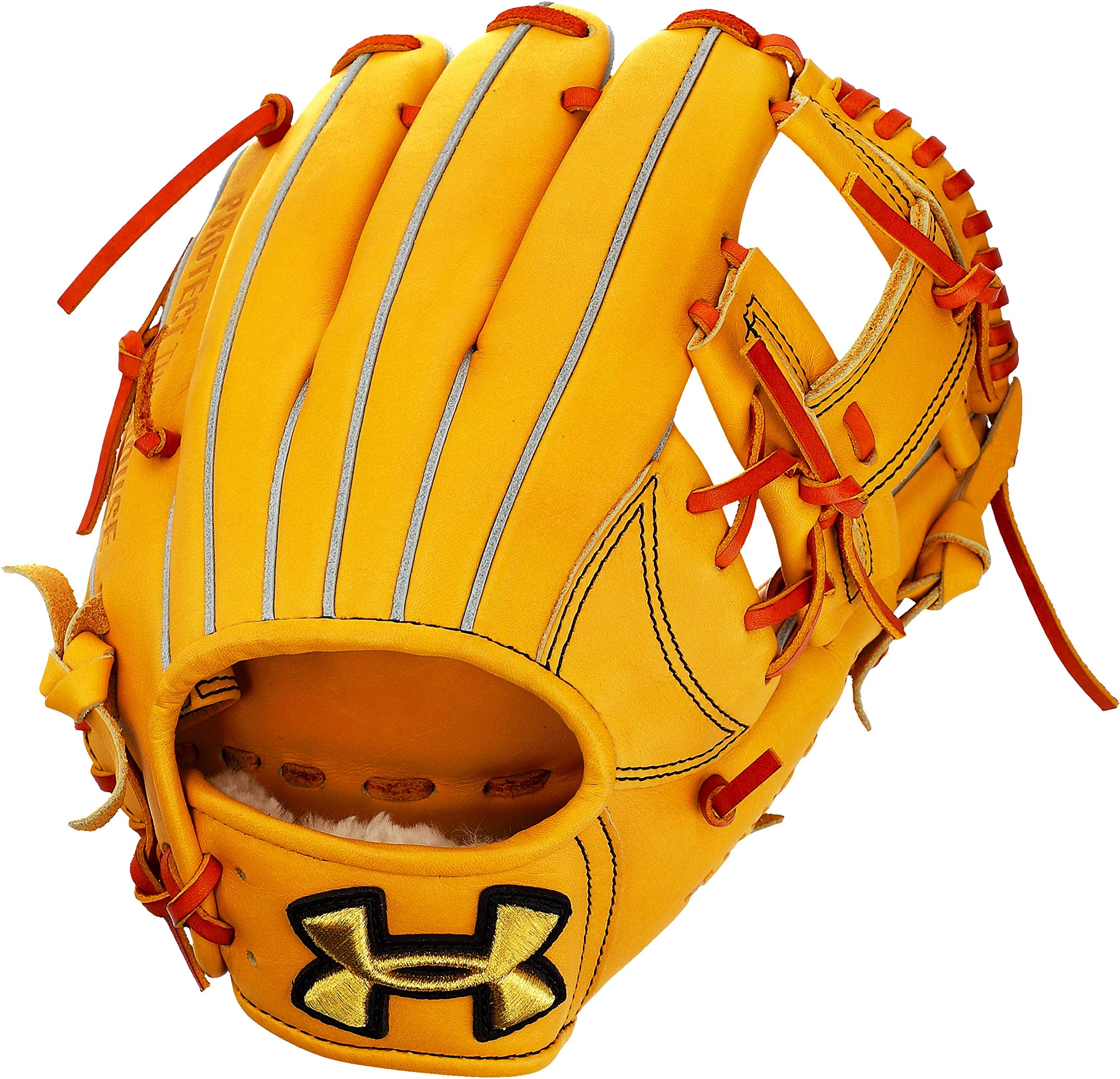 Amazon | アンダーアーマー(UNDER ARMOUR) 硬式グラブ 野球用 右投げ内