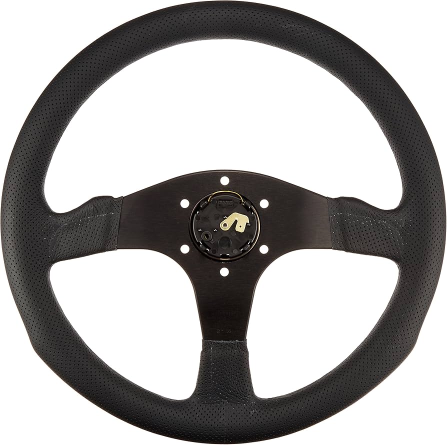 Amazon | MOMO(モモ) ステアリング コンペティション 35パイ C-71