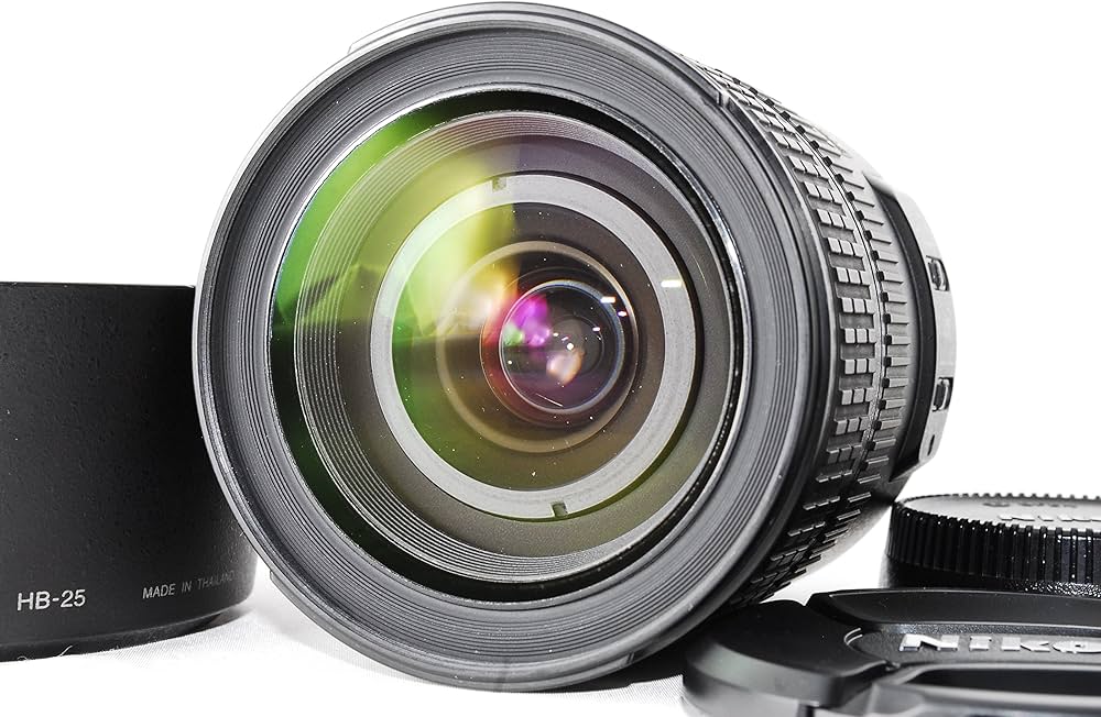 Amazon.co.jp: Nikon AF-S VR Zoom Nikkor ED 24-120mm F3.5-5.6G (IF