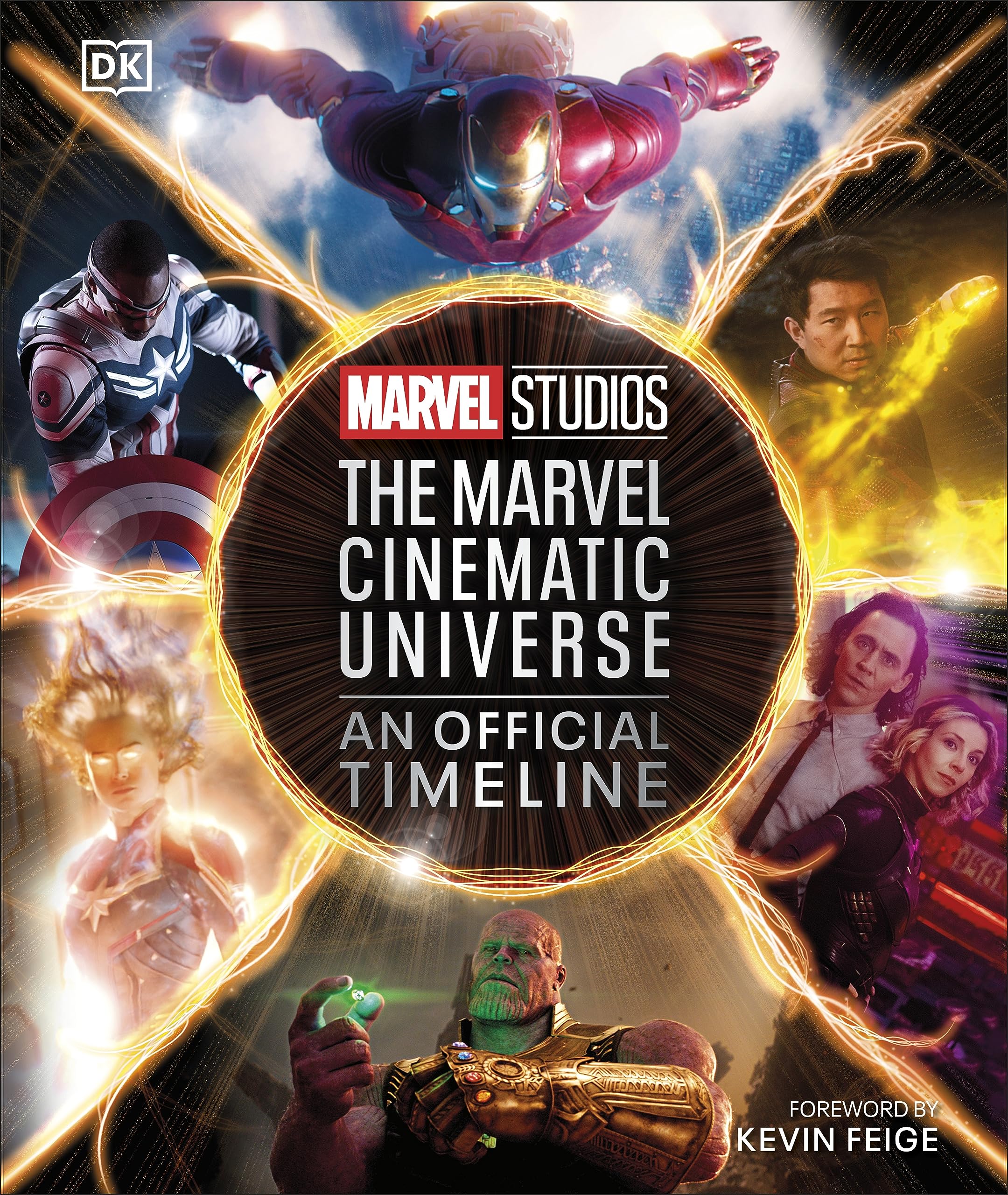 Amazon | Marvel Studios The Marvel Cinematic Universe An Official