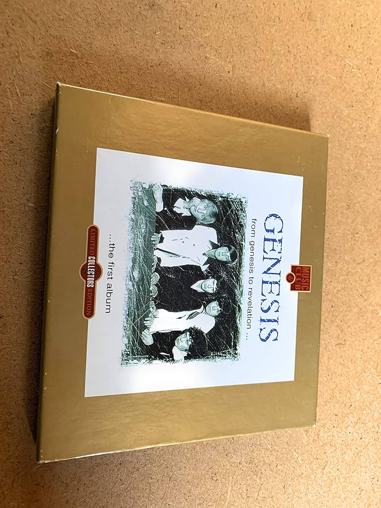 From Genesis To Revelation (1st Album) - Amazon.com Music