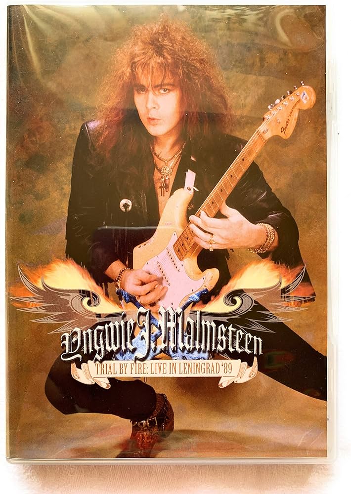 Amazon.co.jp: トライアル・バイ・ファイアー:ライヴ・イン