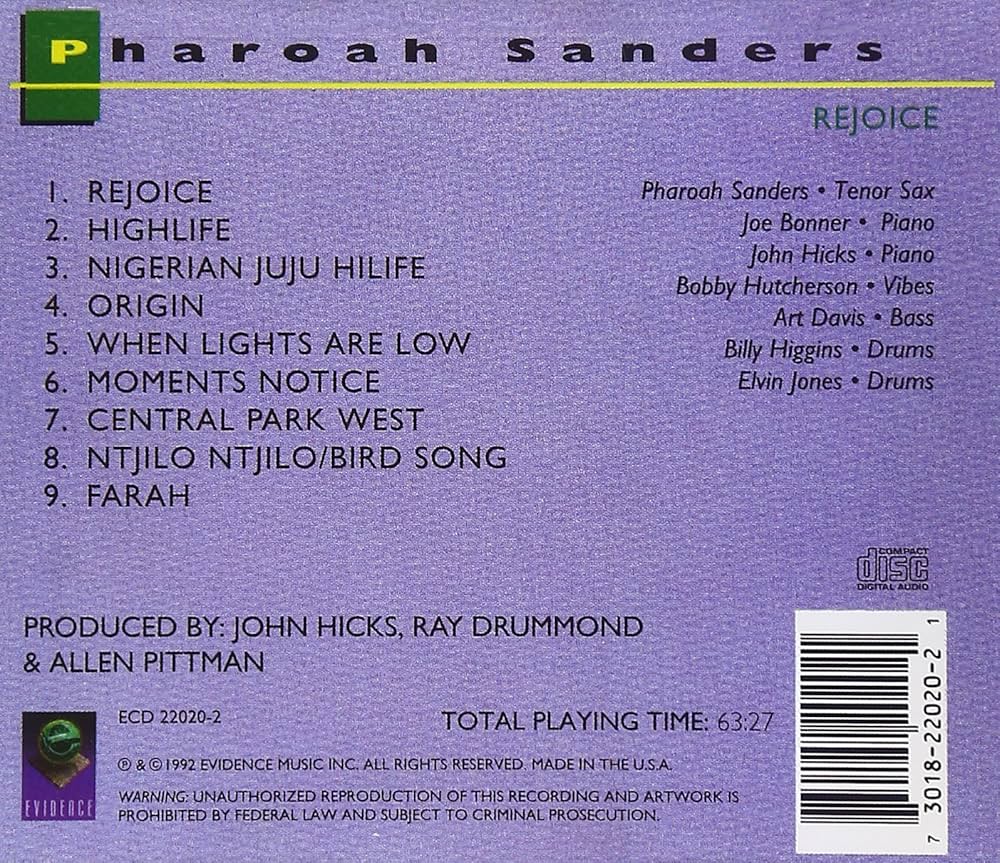 Amazon.co.jp: Rejoice: ミュージック