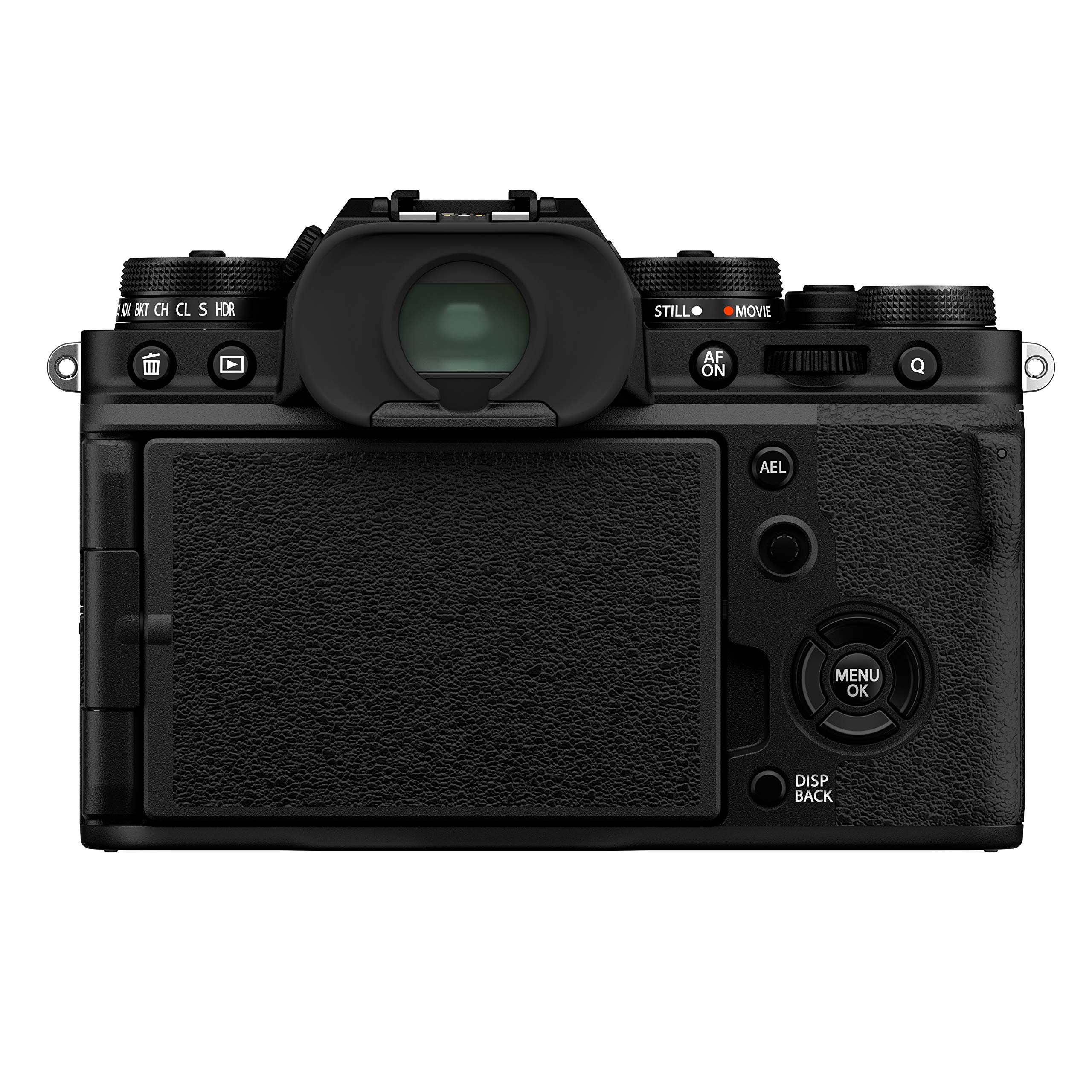 Amazon.com : FUJIFILM X-T4 Systemkamera (26,1 Megapixel, X-Trans