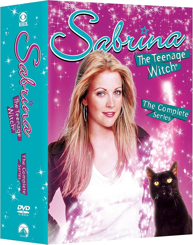 Amazon.com: Sabrina, The Teenage Witch: The Complete Series