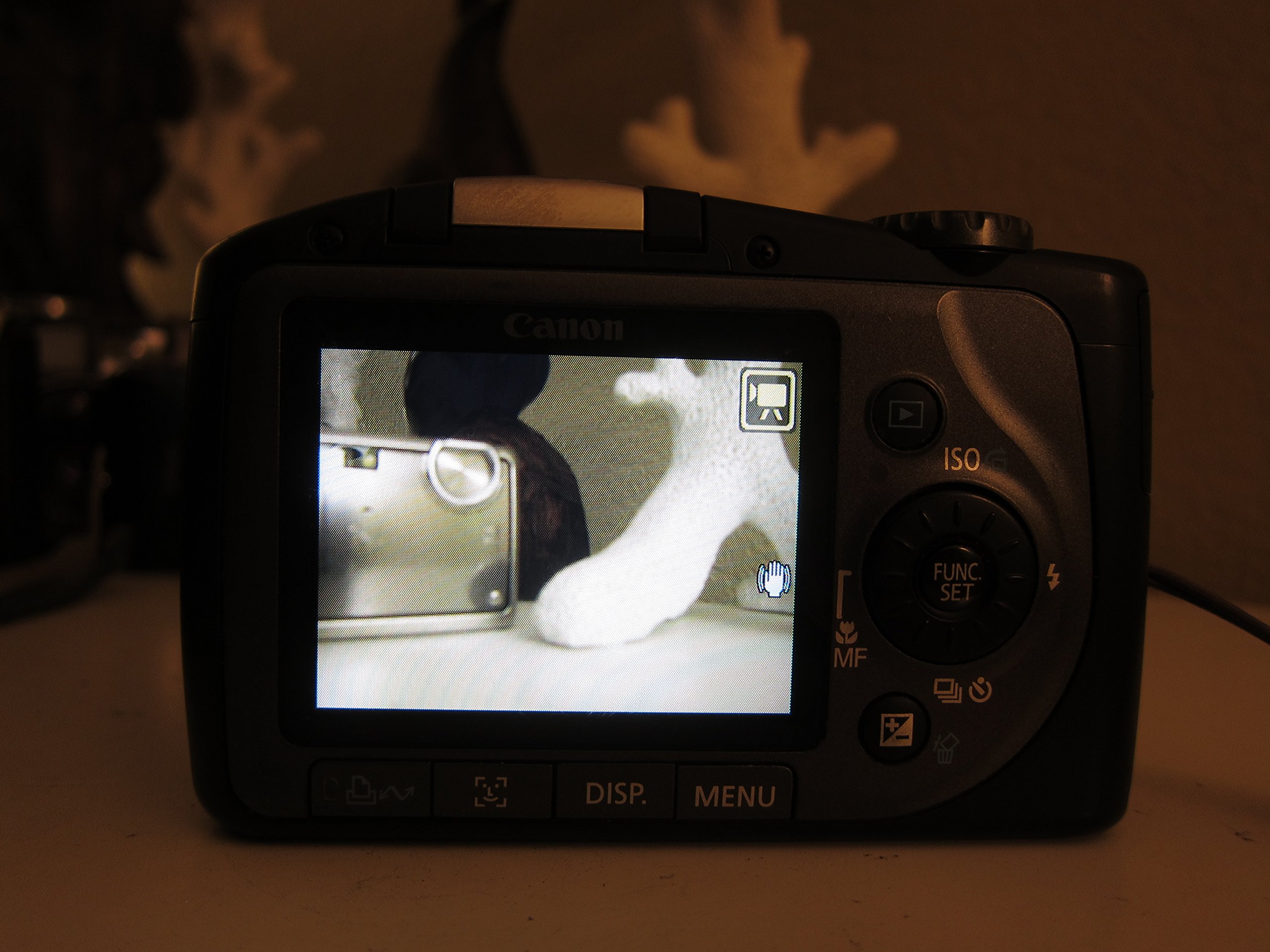 Amazon.com : Canon PowerShot SX100IS 8MP Digital Camera with 10x