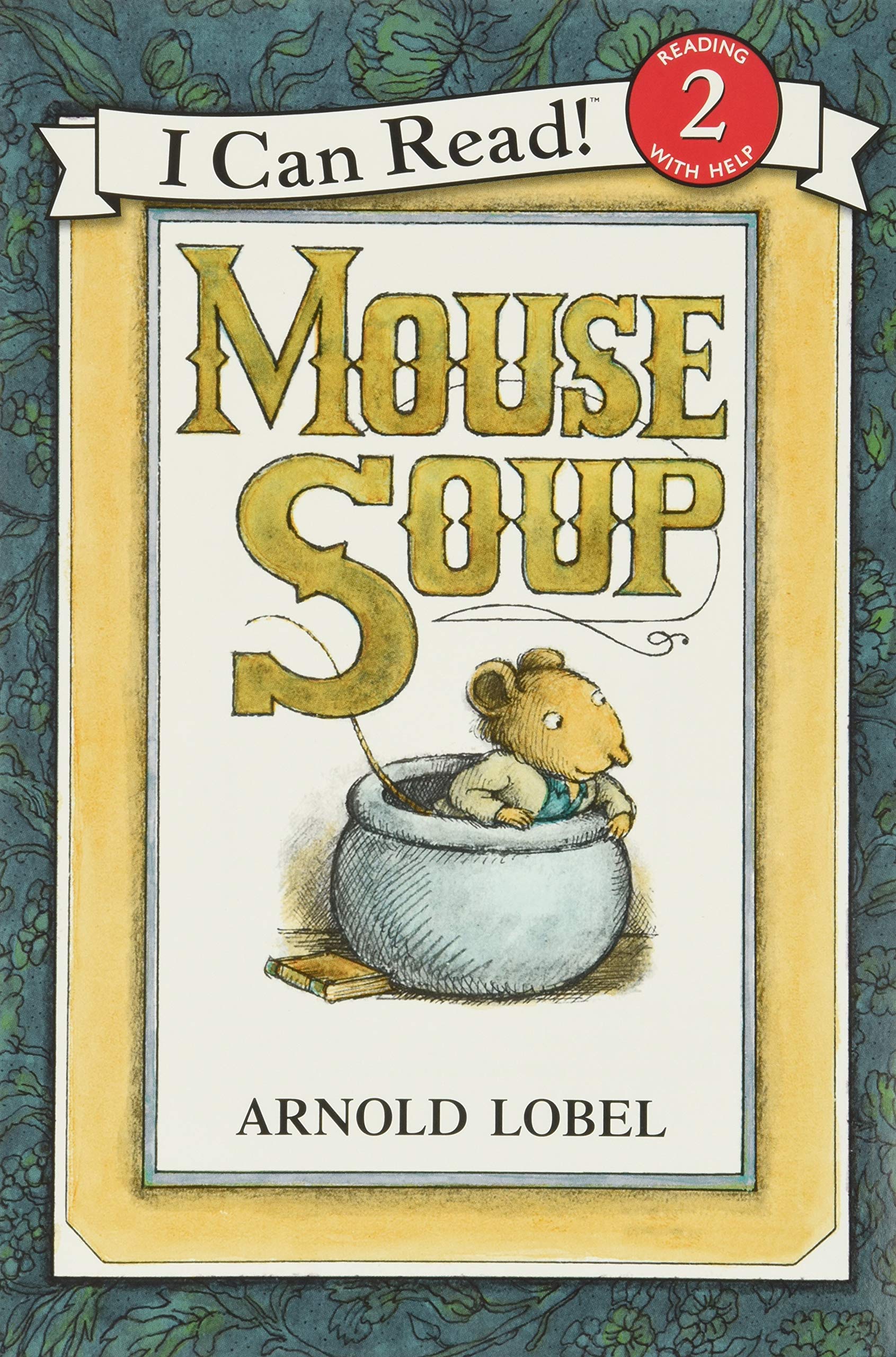 Amazon | Mouse Soup (I Can Read Level 2) | Lobel, Arnold, Lobel