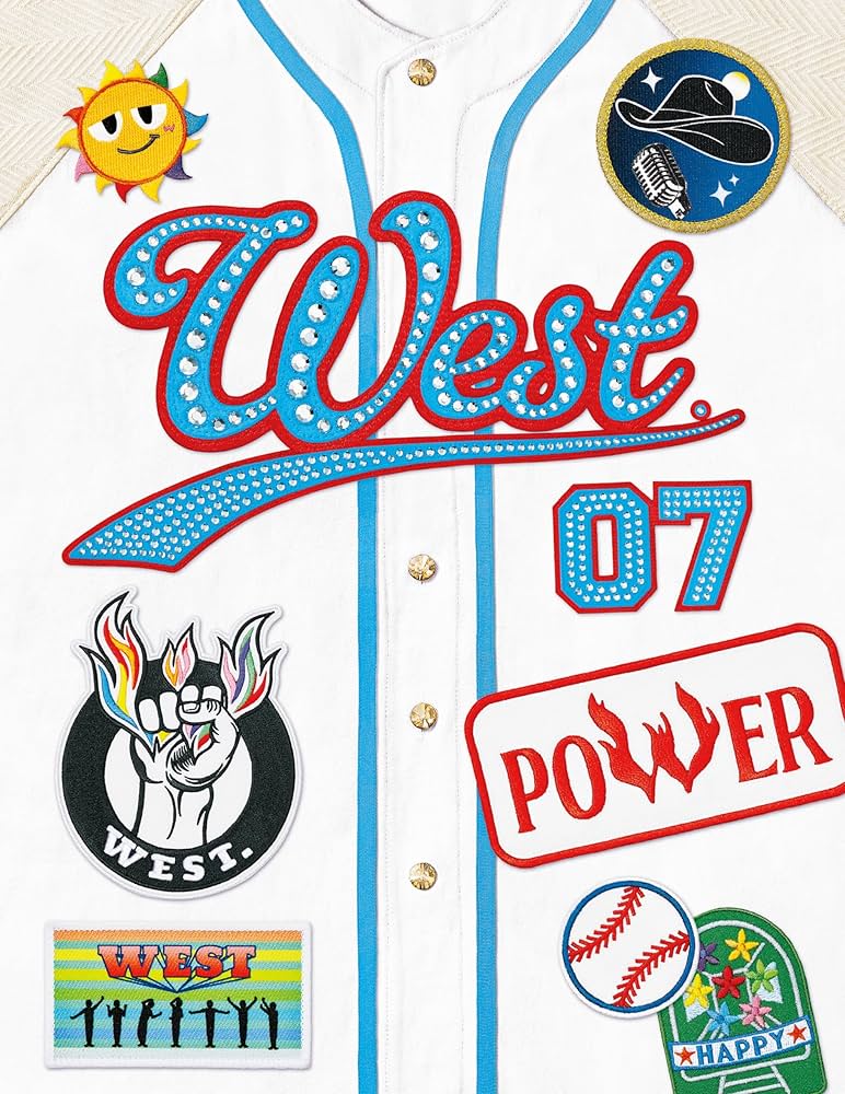 Amazon.co.jp: WEST. LIVE TOUR 2023 POWER (初回生産限定盤) (Blu-ray
