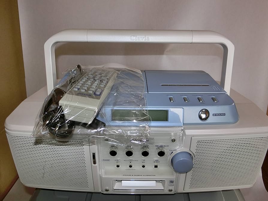 Amazon | Victor ビクター JVC RC-Z1MD-W ホワイト CD-MDポータブル