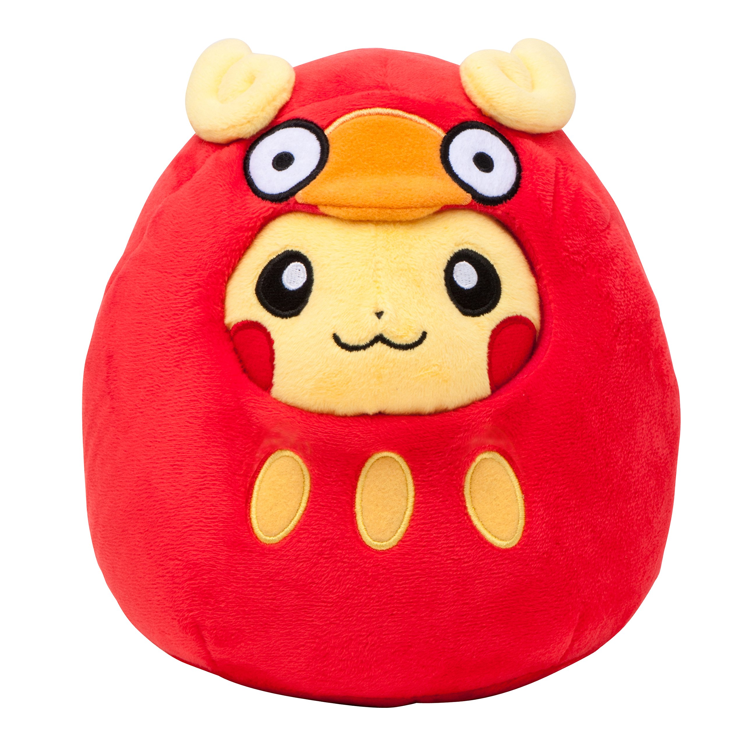 Amazon.co.jp: ポケモンセンターオリジナル ぬいぐるみ ダルマッカ