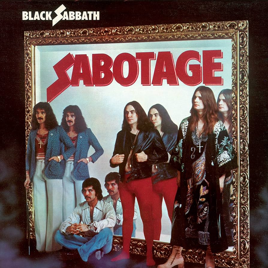 Amazon.co.jp: SABOTAGE [SUPER DELUXE 4CD BOX SET]: ミュージック