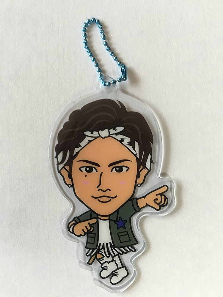 登坂広臣クリアチャーム レア Amazon.co.jp: 三代目J soul Brothers