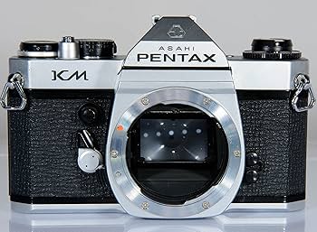 Amazon | ペンタックス KマウントMF一眼レフフィルムカメラ (Asahi