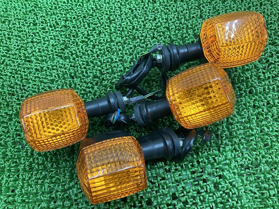 Amazon | ZRX400 ウインカー 0782 カワサキ 純正 中古 バイク 部品