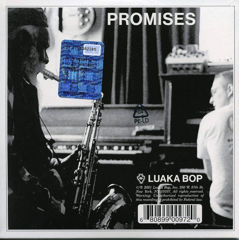 Promises: FLOATING POINTS; PHAROAH SANDERS & THE LONDON SYMPHONY