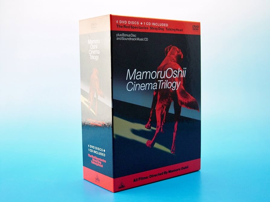 廃盤 初回限定生産盤 DVD プッシャー・トリロジーBOX シリーズ全3作品