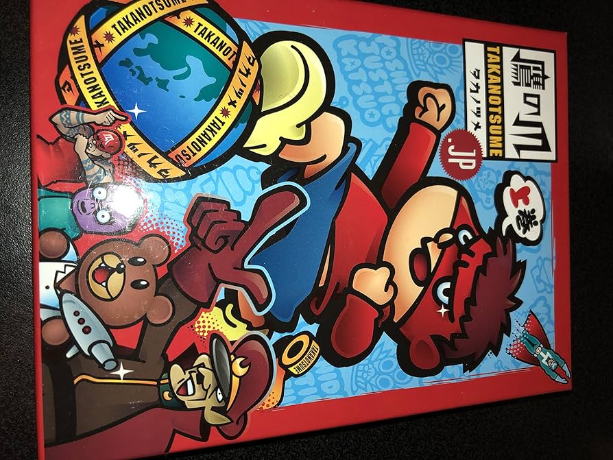 Amazon.co.jp: 秘密結社 鷹の爪.jp Blu-ray BOX上巻(初回限定版)(Blu