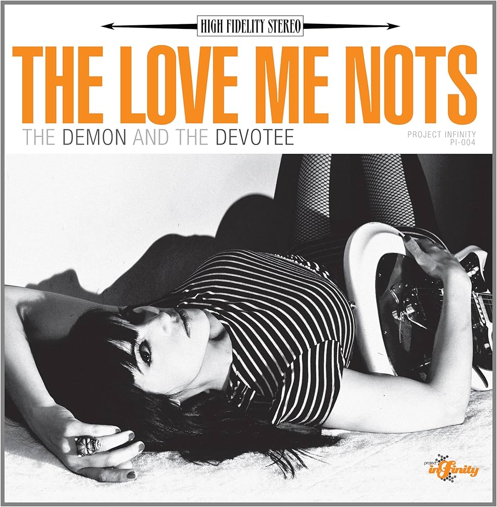 The Love Me Nots - Demon & Devotee - Amazon.com Music
