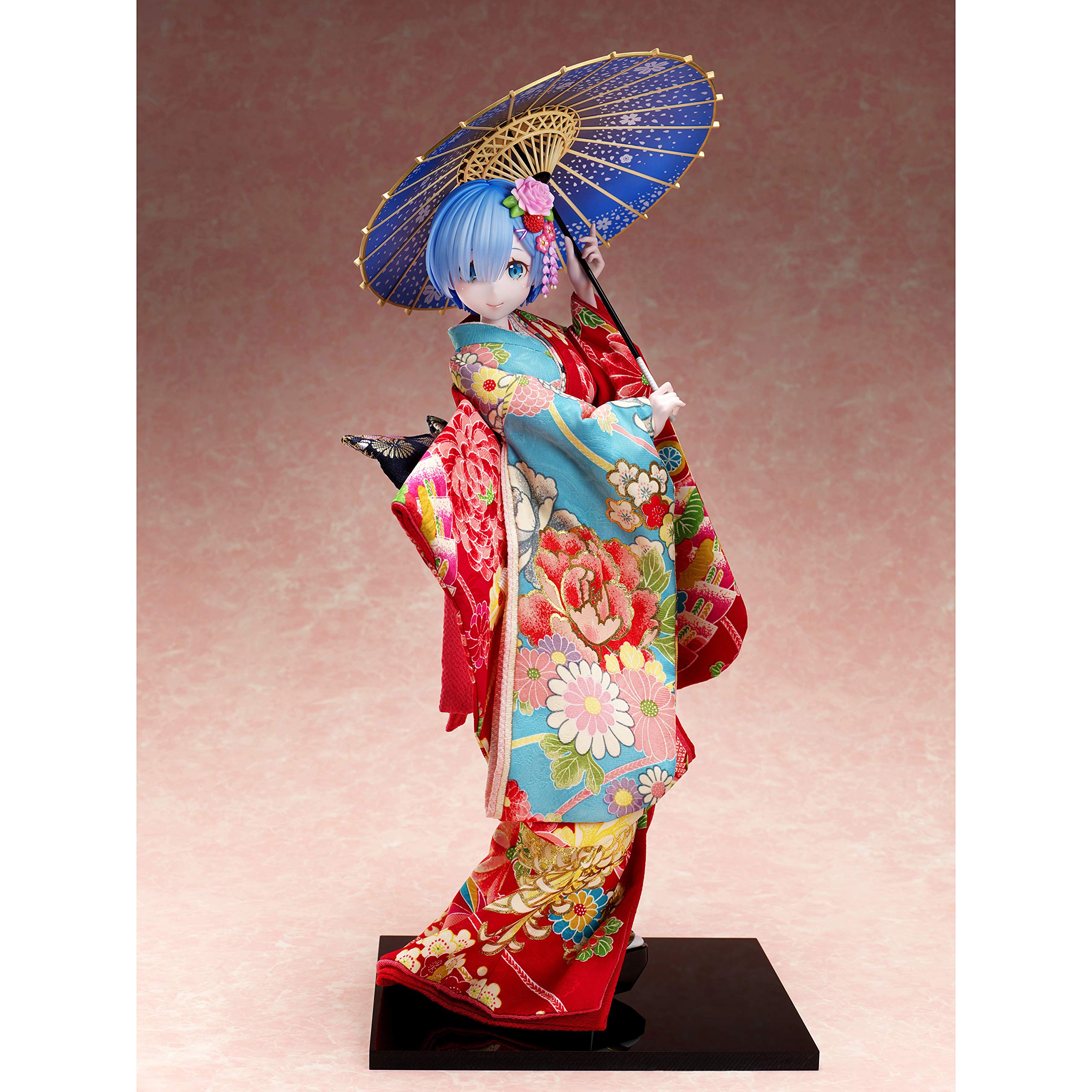 Amazon.co.jp: 吉徳×F:NEX Re:ゼロから始める異世界生活 レム 日本人形