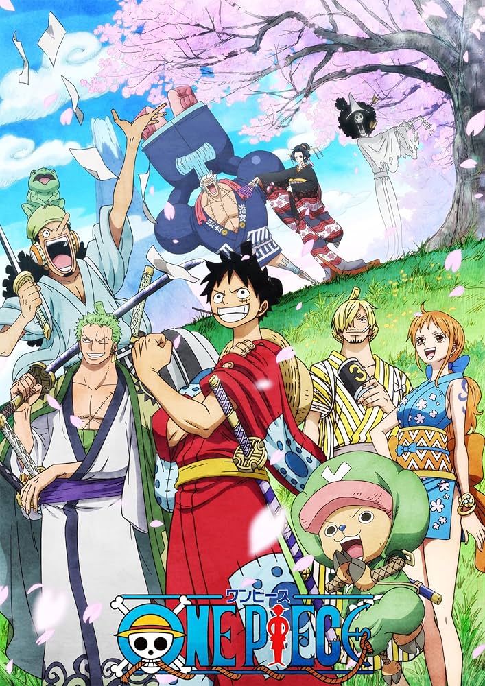 Amazon.co.jp: ONE PIECE ワンピース 20THシーズン ワノ国編 piece.54