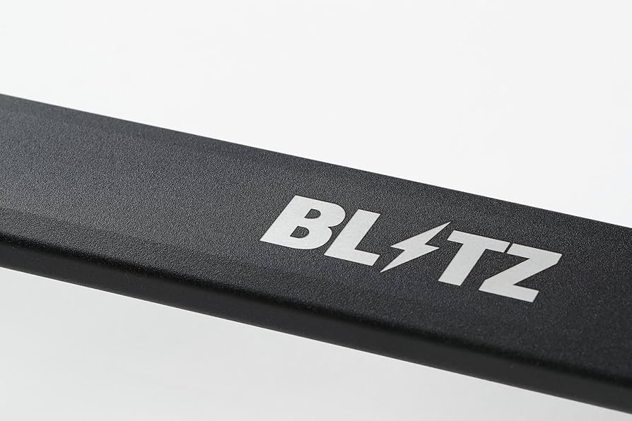Amazon | BLITZ(ブリッツ) ストラットタワーバー RX-8 SE3P フロント