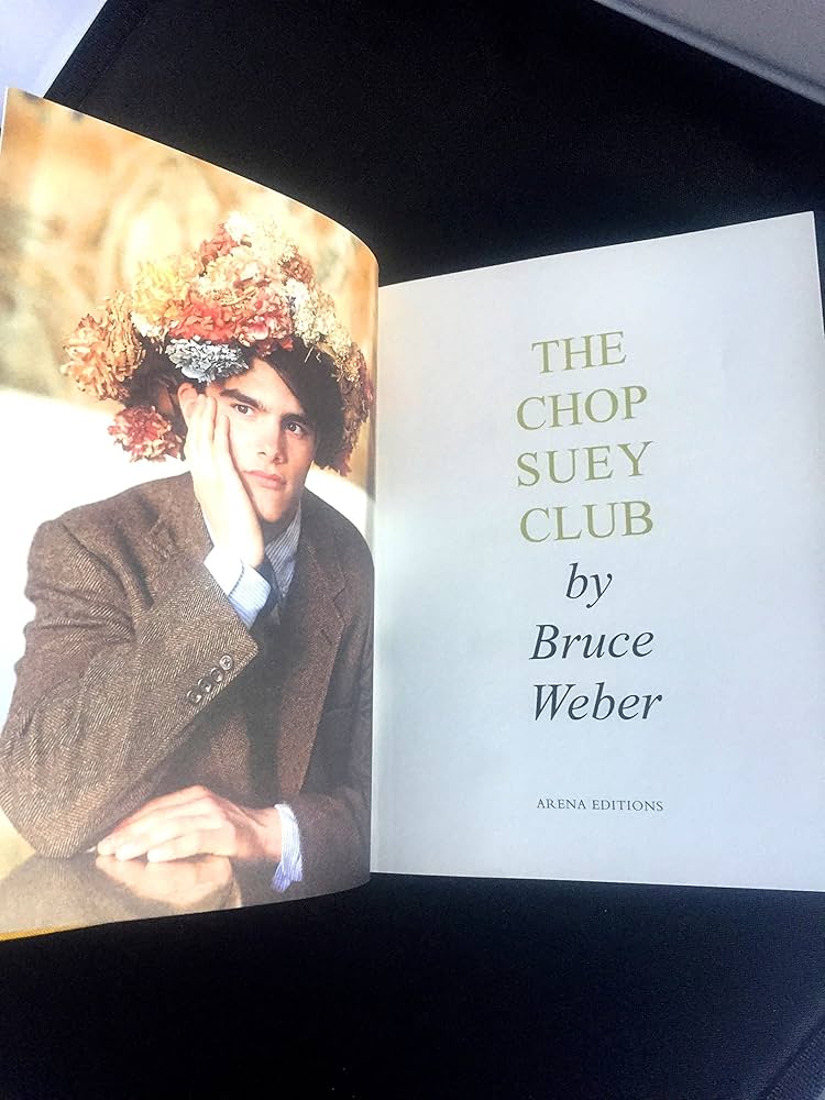 The Chop Suey Club: Weber, Bruce: 9781892041197: Amazon.com: Books