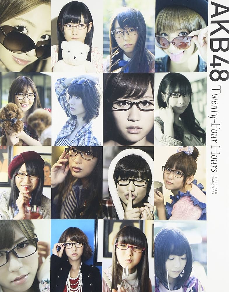 Amazon.co.jp: AKB48 Twenty-Four Hours : AKB48: 本