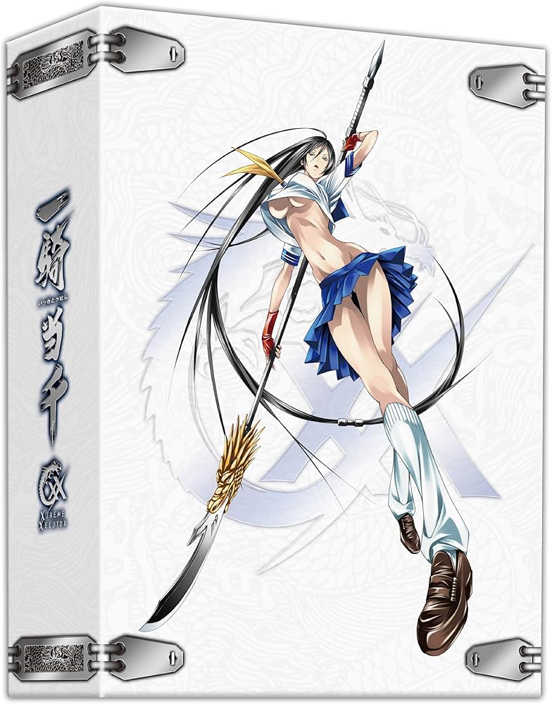 Amazon.co.jp: 一騎当千 XTREME XECUTOR 第壱巻 [Blu-ray] : 浅野真澄