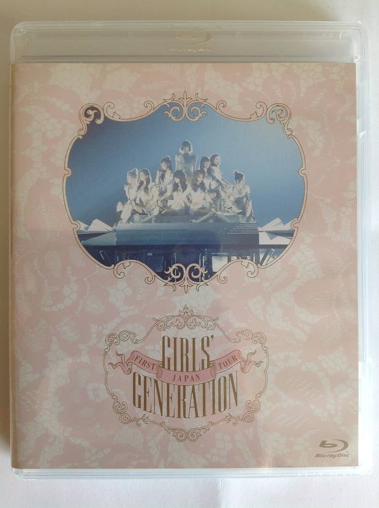 Amazon.co.jp: JAPAN FIRST TOUR GIRLS' GENERATION(豪華初回限定盤