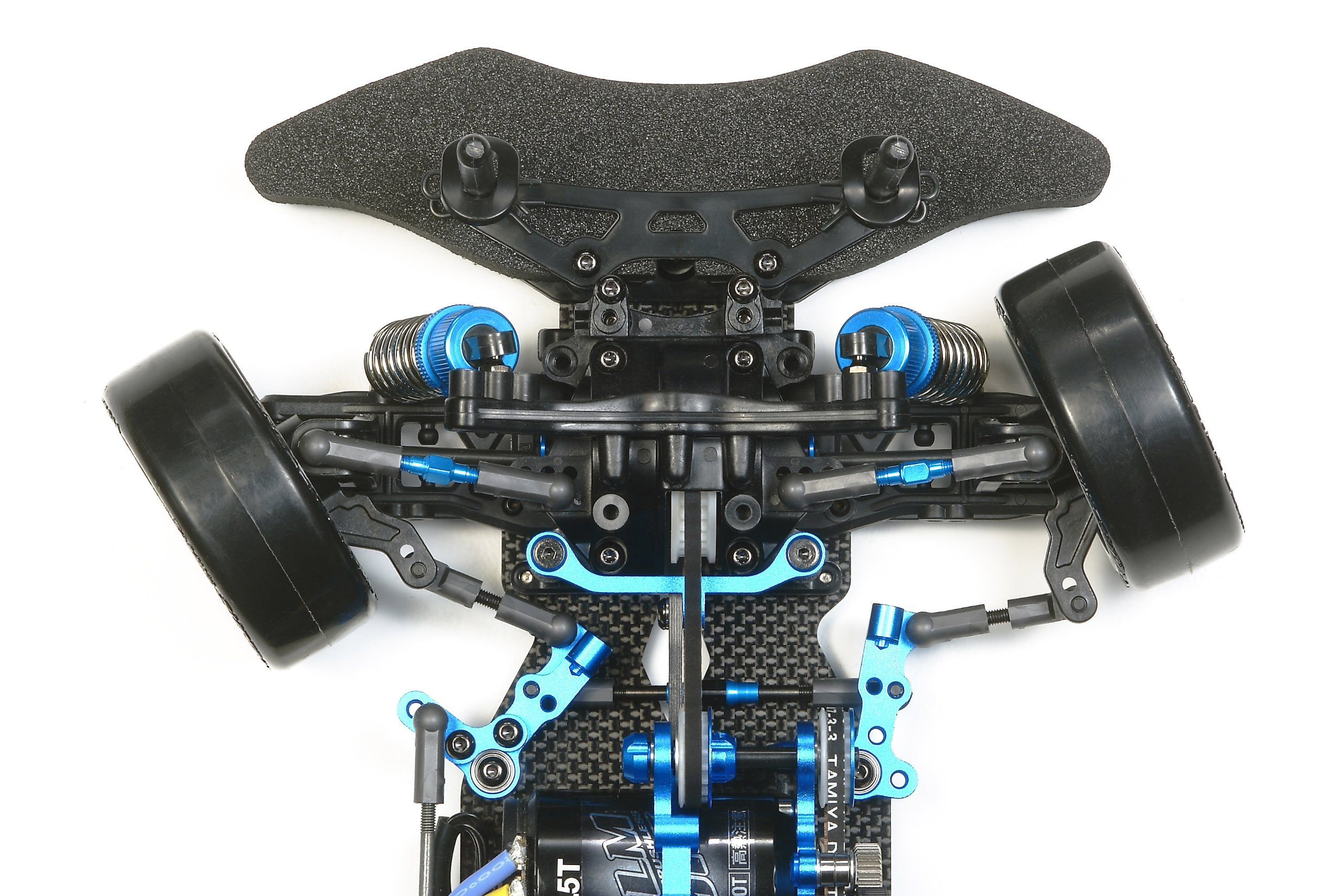 Amazon.com: Tamiya TA05VDFII Drift Chassis 1/10 On-Road Car Kit