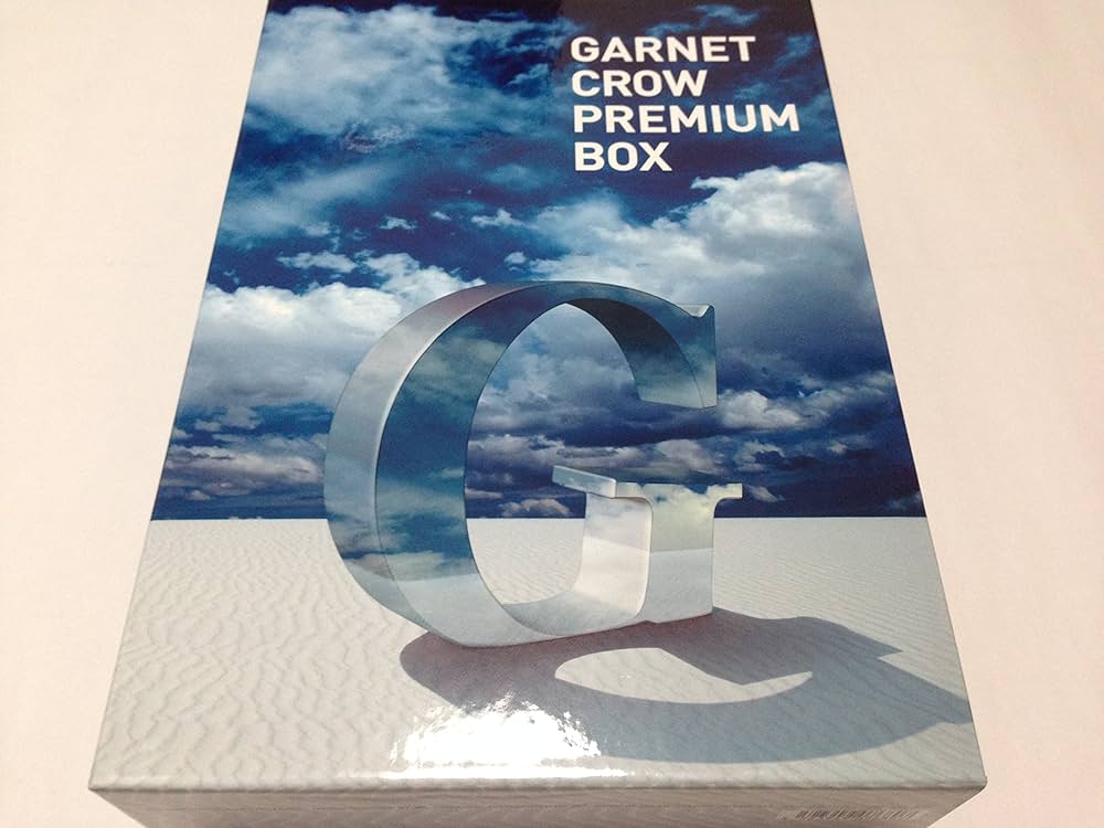 Amazon.co.jp: GARNET CROW PREMIUM BOX[完全予約限定生産]: ミュージック