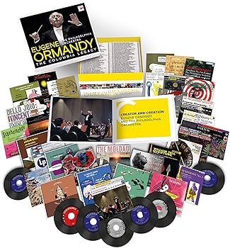 Ormandy The Philadelphia Orchestra, Eugene Ormandy, The