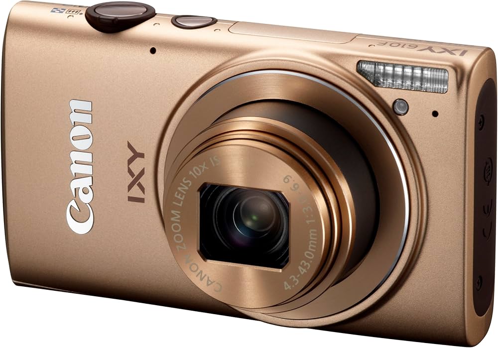 Amazon | Canon デジタルカメラ IXY 610F 約1210万画素 光学10倍ズーム