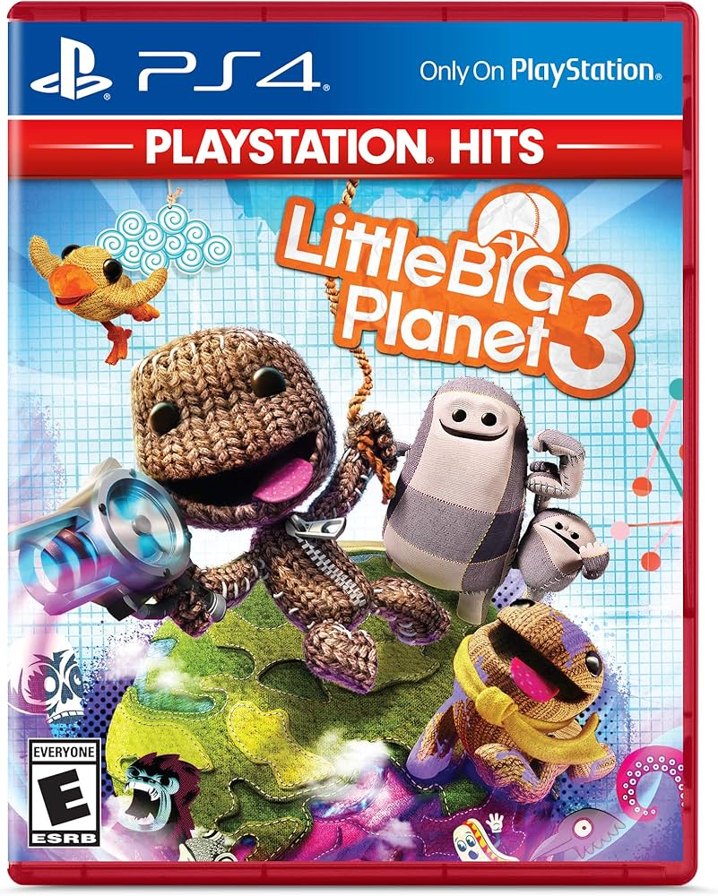 Amazon.co.jp: Little Big Planet 3 - Greatest Hits Edition (輸入版